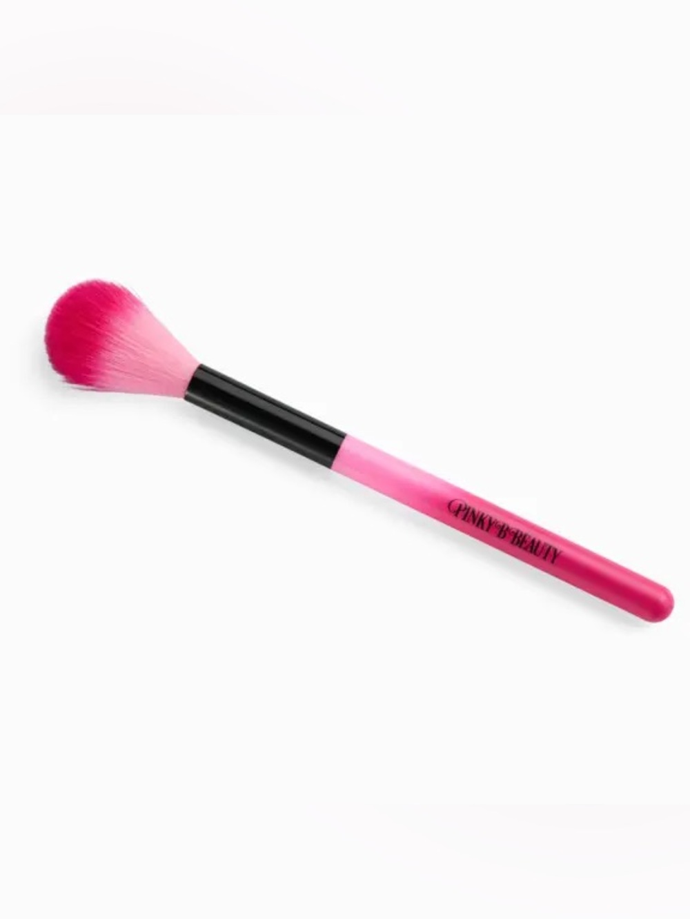 PINKY B COSMETICS
Pretty in Pink Highlight & More Brush